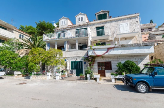 Apartmán Ostrov Brač - Povlja OS 9509 N2