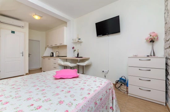 Apartmán Ostrov Brač - Povlja OS 9509 N2