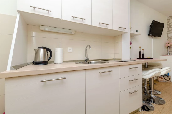 Apartmán Ostrov Brač - Povlja OS 9509 N2