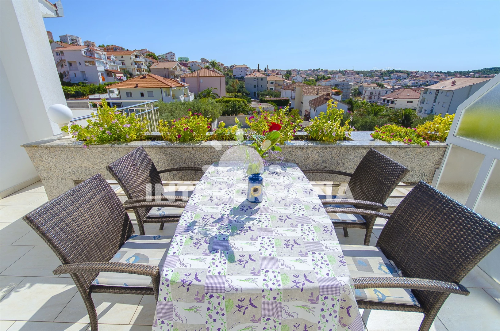 Apartmán Střední Dalmácie - Okrug Gornji DA 7414 N1