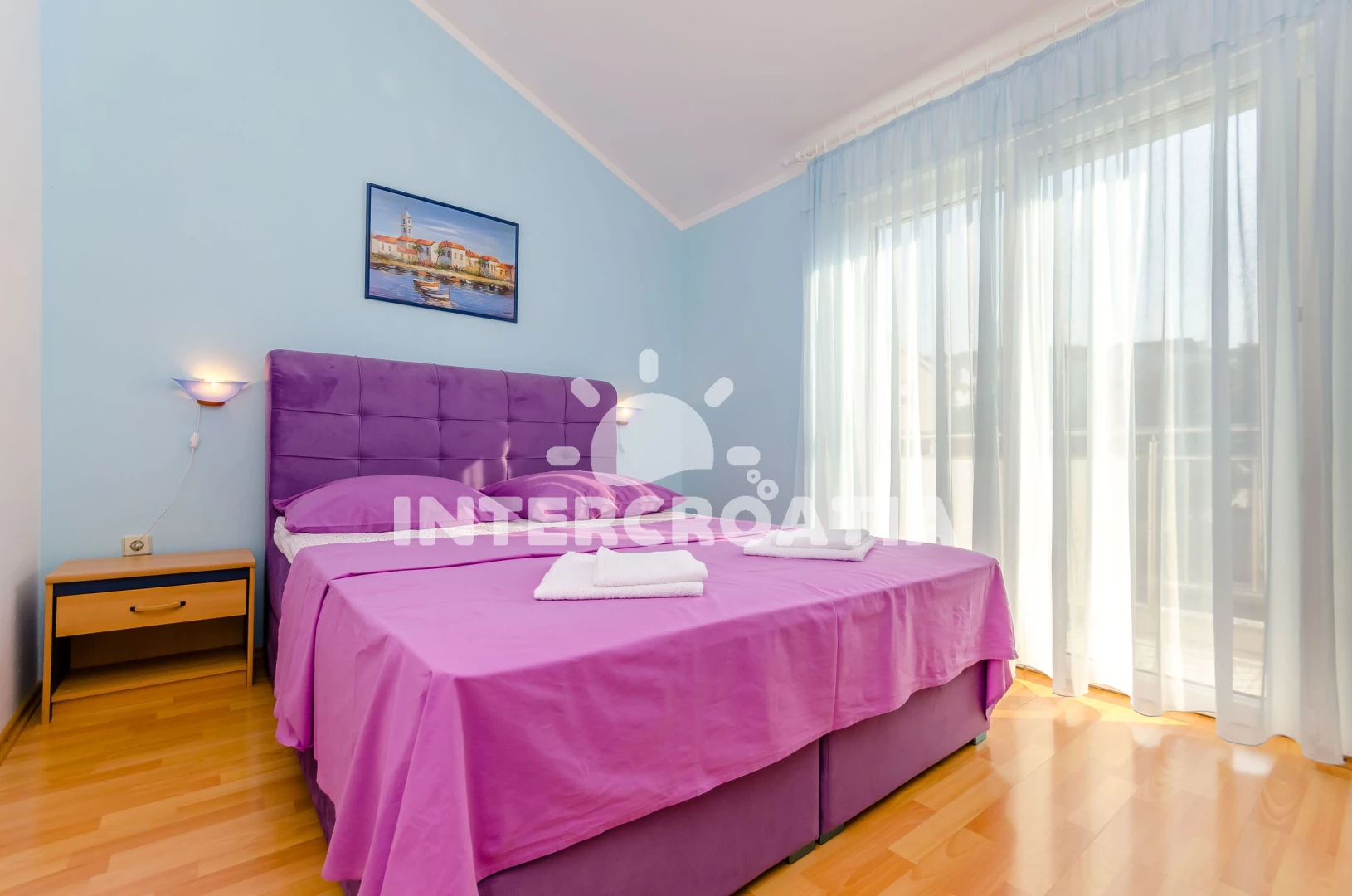 Apartmán Střední Dalmácie - Okrug Gornji DA 7414 N1