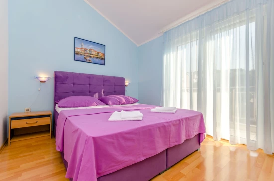 Apartmán Střední Dalmácie - Okrug Gornji DA 7414 N1