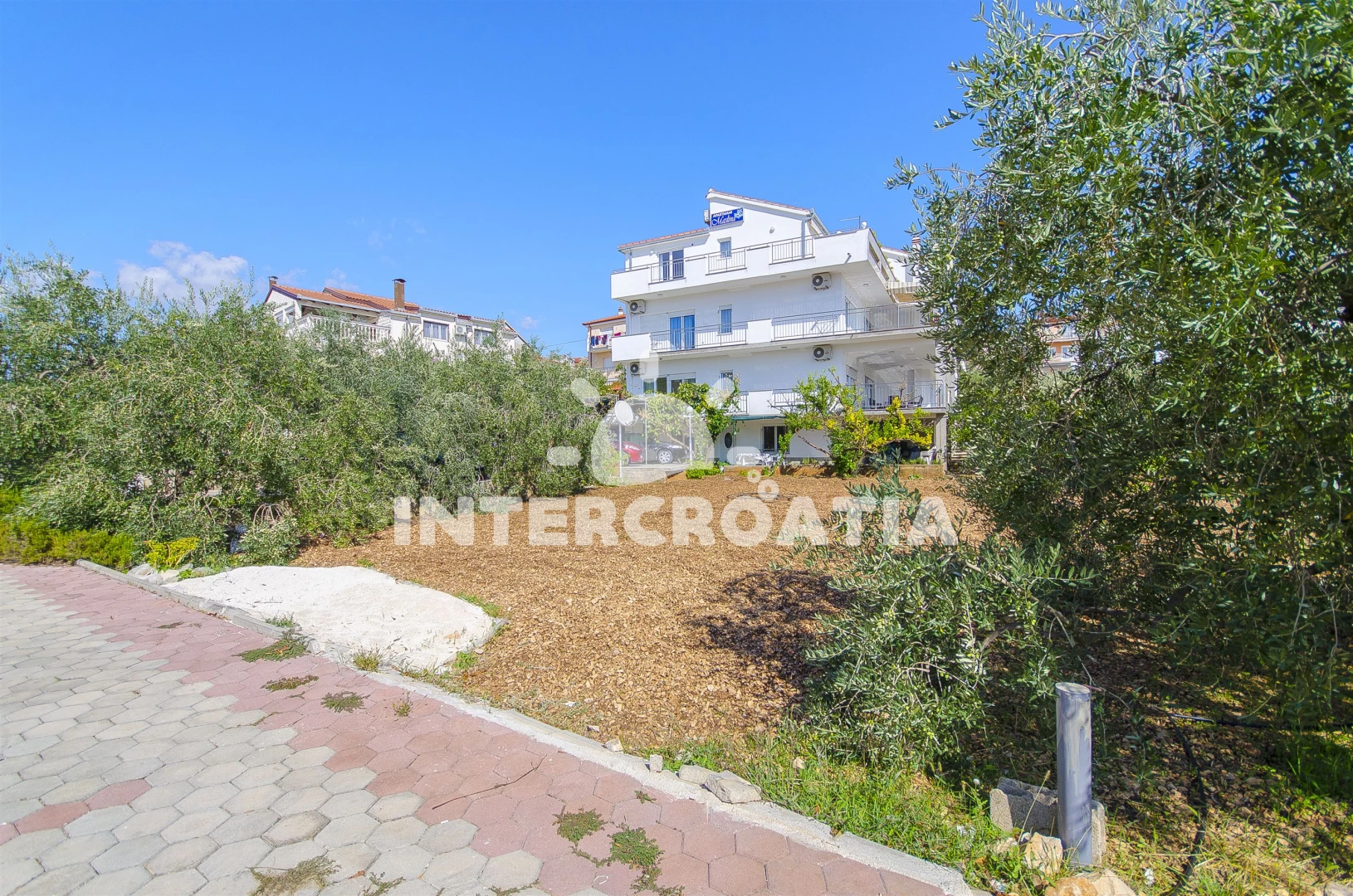 Apartmán Střední Dalmácie - Okrug Gornji DA 7414 N2