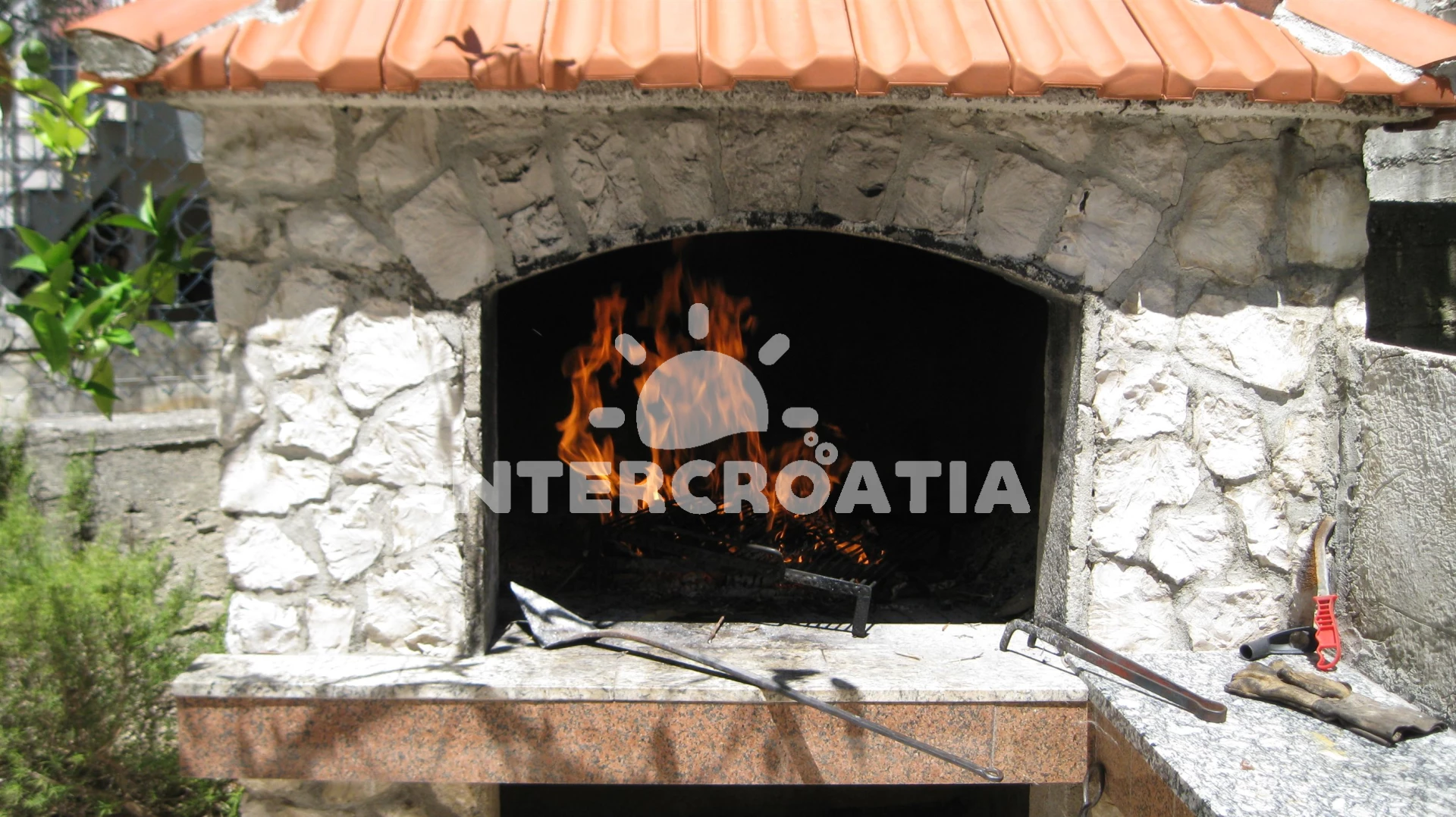 Apartmán Střední Dalmácie - Okrug Gornji DA 7414 N2