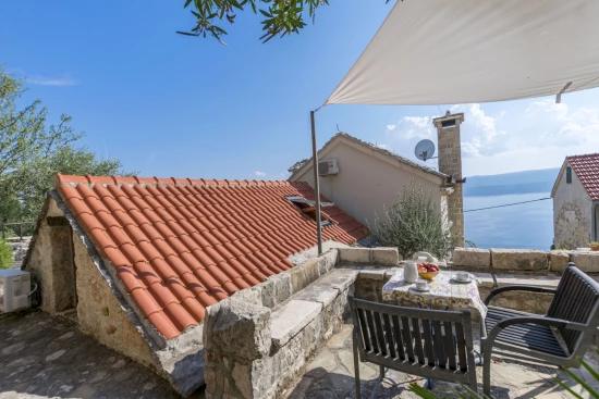 Domek Střední Dalmácie - Lokva Rogoznica DA 7416 N1