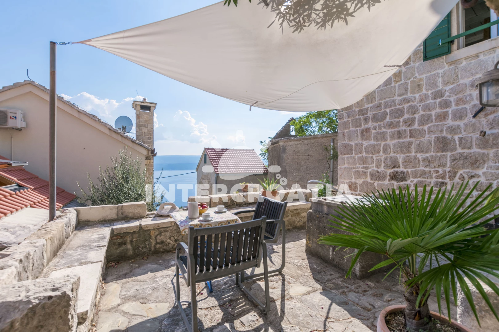 Domek Střední Dalmácie - Lokva Rogoznica DA 7416 N1