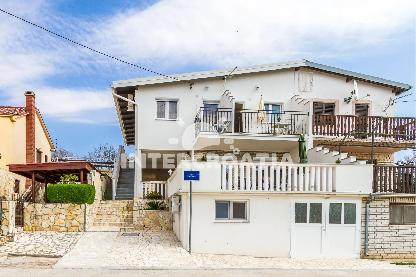 Apartmán Severní Dalmácie - Maslenica (Zadar) DA 7417 N1