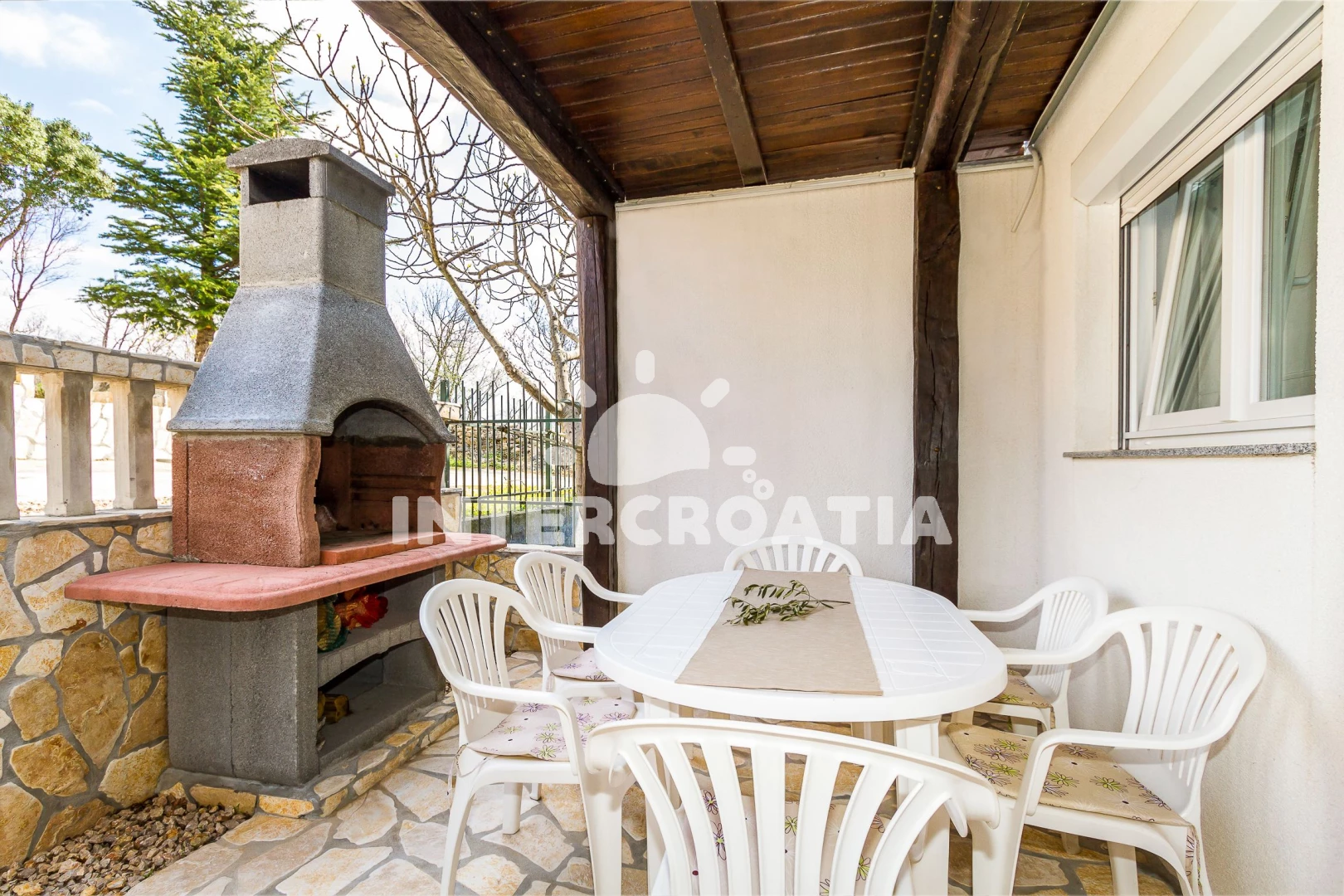 Apartmán Severní Dalmácie - Maslenica (Zadar) DA 7417 N1