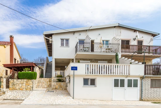Apartmán Severní Dalmácie - Maslenica (Zadar) DA 7417 N3