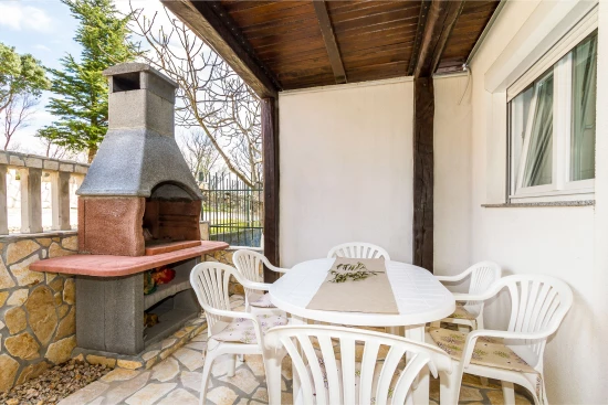 Apartmán Severní Dalmácie - Maslenica (Zadar) DA 7417 N3