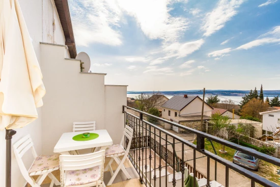 Apartmán Severní Dalmácie - Maslenica (Zadar) DA 7417 N3