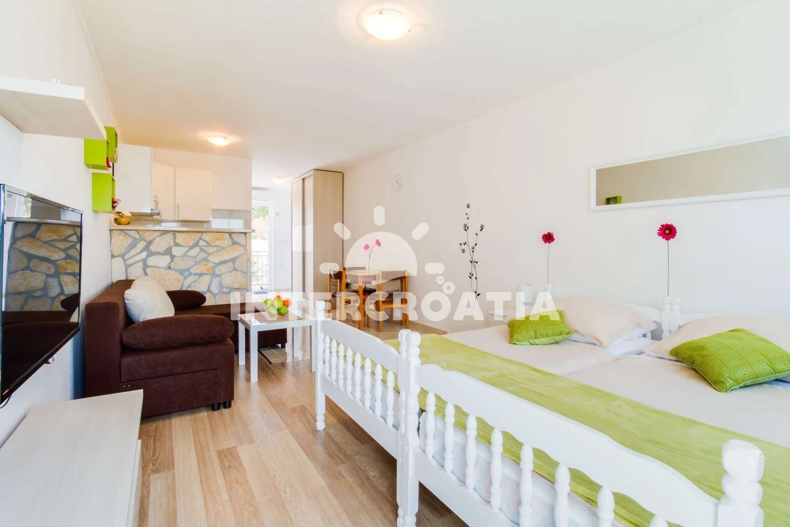 Apartmán Severní Dalmácie - Maslenica (Zadar) DA 7417 N3