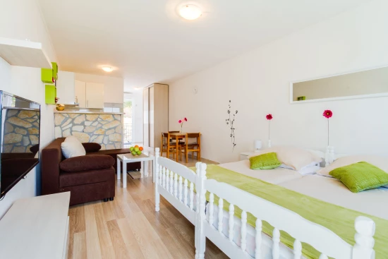 Apartmán Severní Dalmácie - Maslenica (Zadar) DA 7417 N3