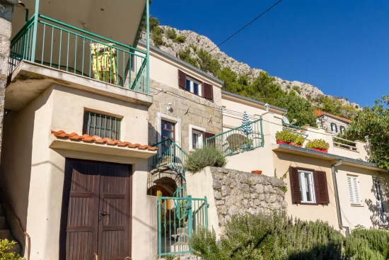 Domek Střední Dalmácie - Lokva Rogoznica DA 7418 N1