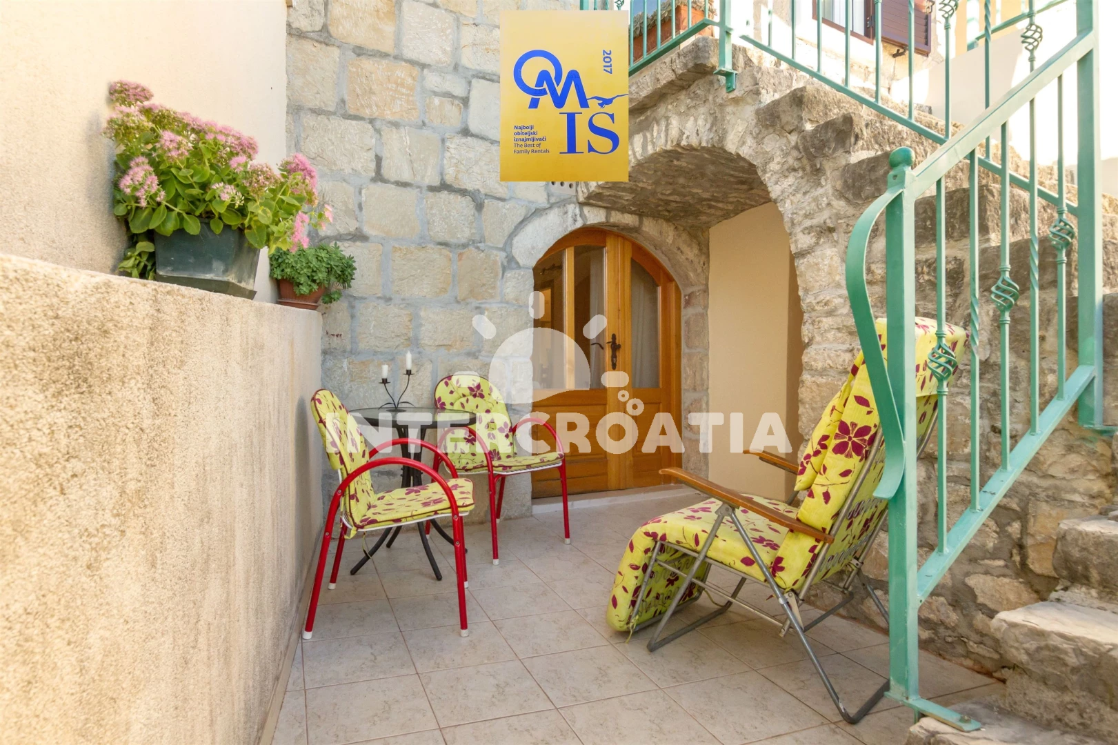 Domek Střední Dalmácie - Lokva Rogoznica DA 7418 N1