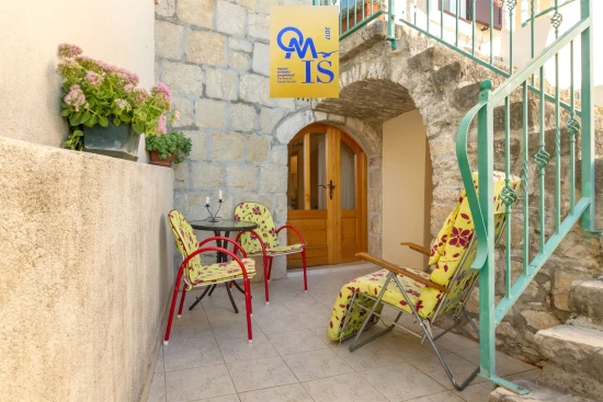 Domek Střední Dalmácie - Lokva Rogoznica DA 7418 N1