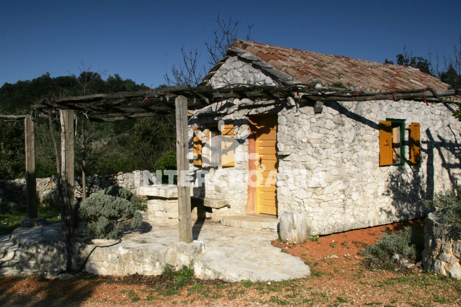 Domek Jižní Dalmácie - Trpanj (Orebić) DA 7418 N2