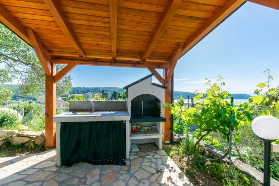 Apartmán Ostrov Rab - Kampor OS 9513 N2