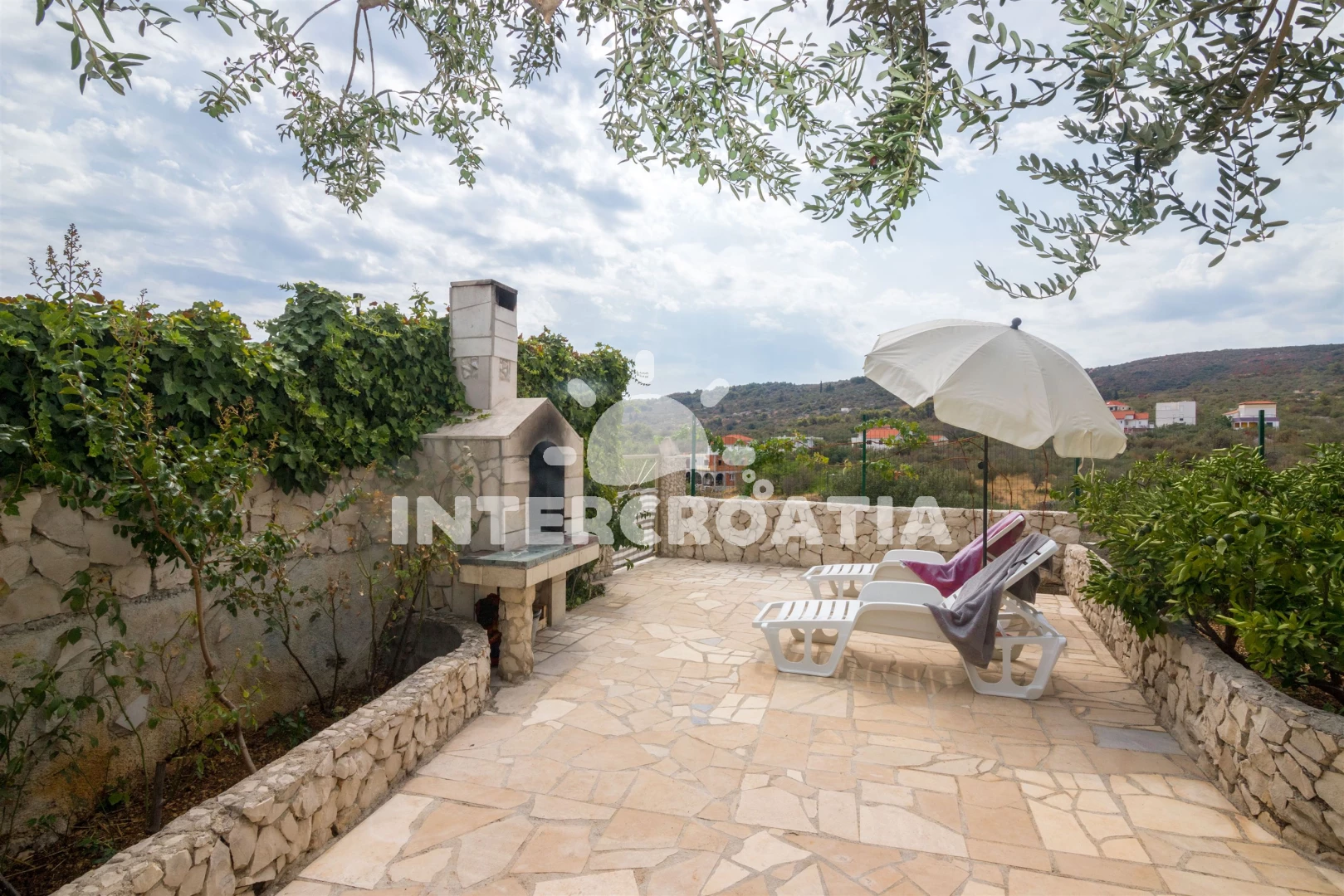 Apartmán Střední Dalmácie - Slatine (Čiovo) DA 7421 N1