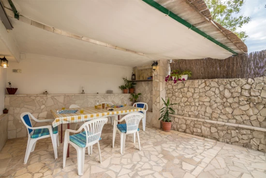 Apartmán Střední Dalmácie - Slatine (Čiovo) DA 7421 N1