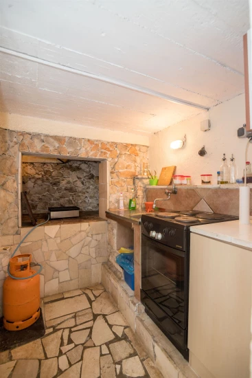 Apartmán Střední Dalmácie - Slatine (Čiovo) DA 7421 N1