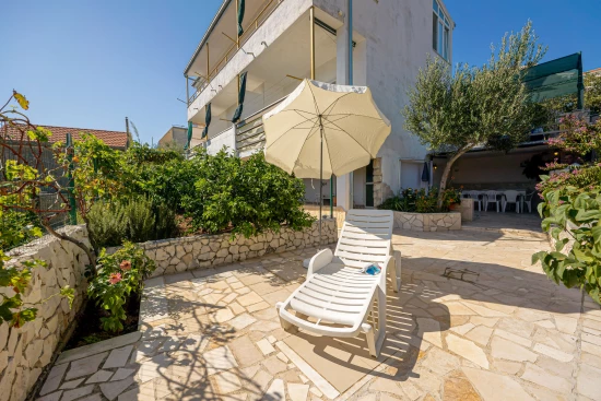Apartmán Střední Dalmácie - Slatine (Čiovo) DA 7421 N1