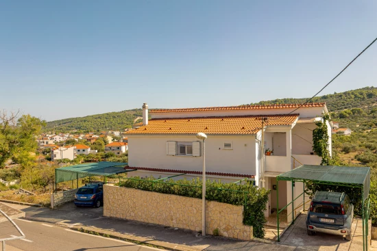 Apartmán Střední Dalmácie - Slatine (Čiovo) DA 7421 N1