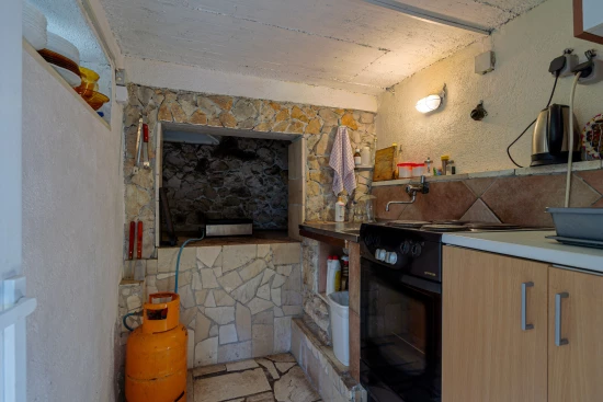 Apartmán Střední Dalmácie - Slatine (Čiovo) DA 7421 N1