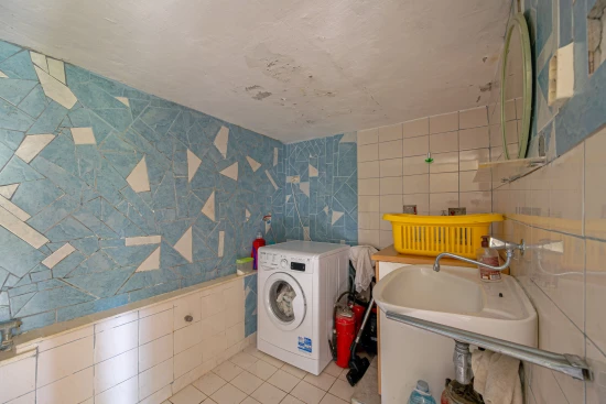 Apartmán Střední Dalmácie - Slatine (Čiovo) DA 7421 N1