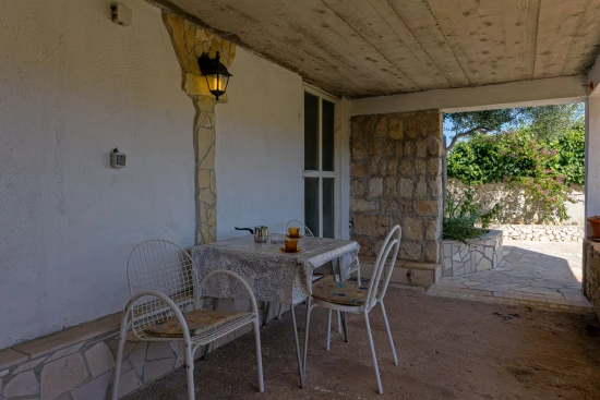 Apartmán Střední Dalmácie - Slatine (Čiovo) DA 7421 N1