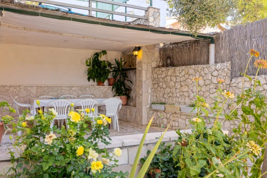 Apartmán Střední Dalmácie - Slatine (Čiovo) DA 7421 N1