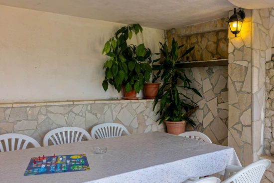 Apartmán Střední Dalmácie - Slatine (Čiovo) DA 7421 N1