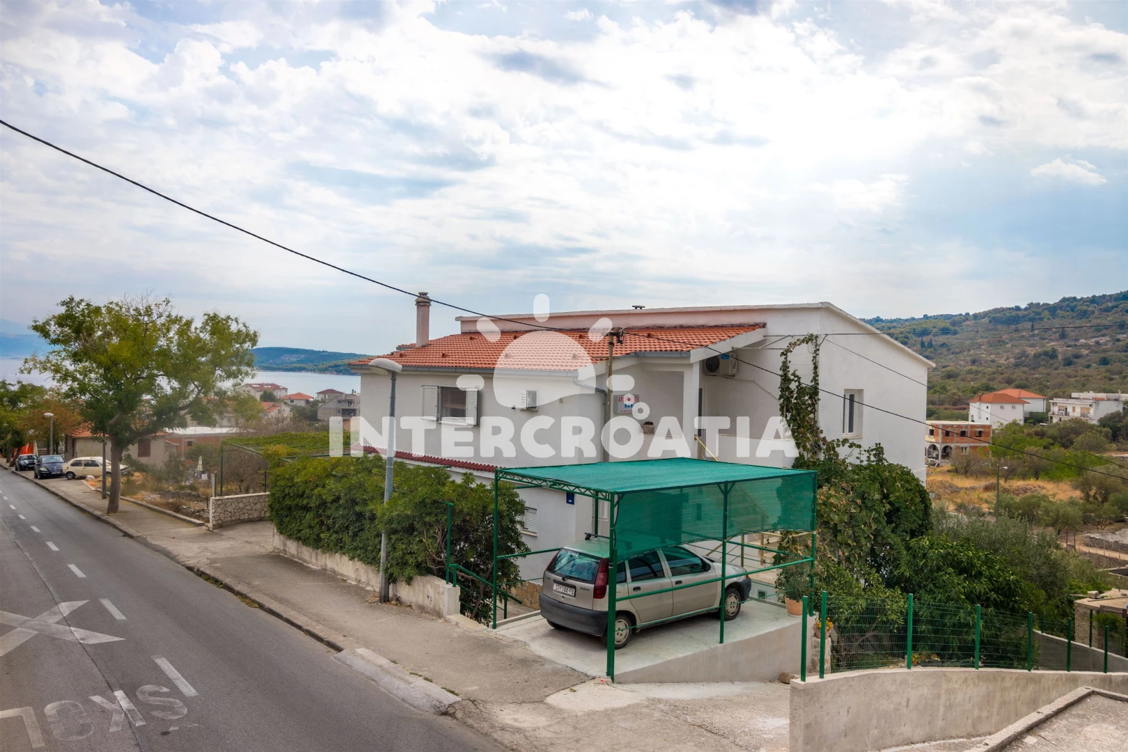 Apartmán Střední Dalmácie - Slatine (Čiovo) DA 7421 N2