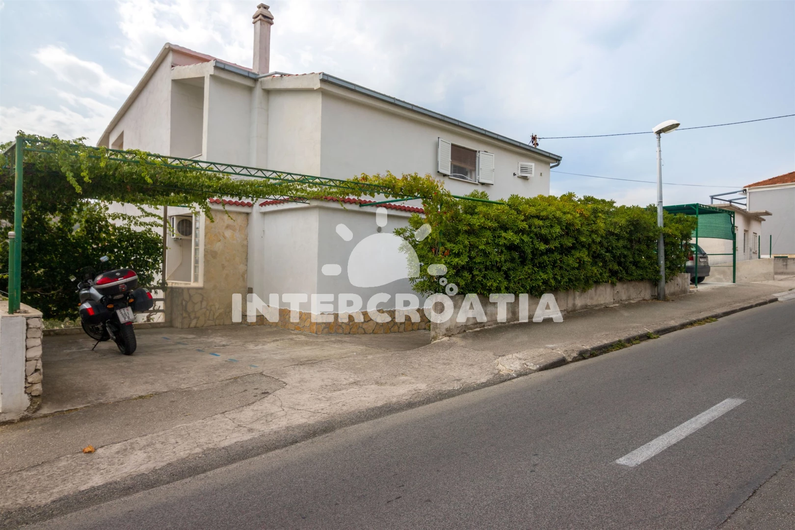 Apartmán Střední Dalmácie - Slatine (Čiovo) DA 7421 N2