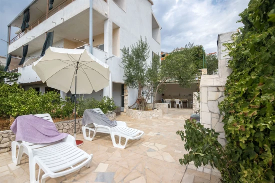 Apartmán Střední Dalmácie - Slatine (Čiovo) DA 7421 N2