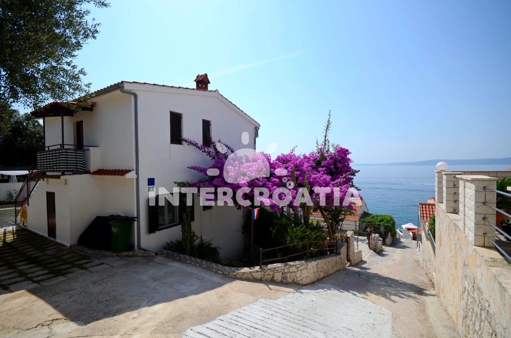 Apartmán Střední Dalmácie - Okrug Gornji DA 7422 N1