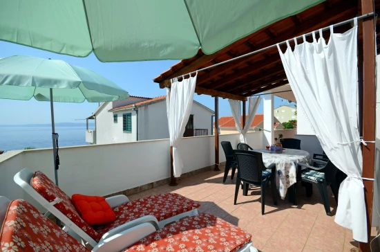 Apartmán Střední Dalmácie - Okrug Gornji DA 7422 N1