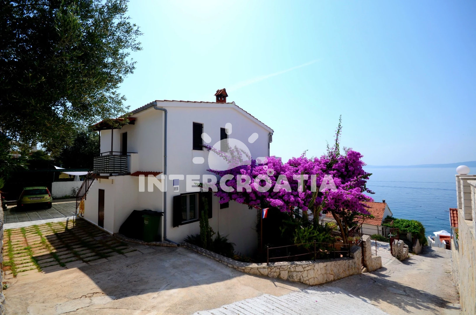 Apartmán Střední Dalmácie - Okrug Gornji DA 7422 N2