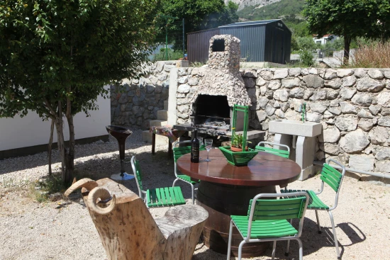 Apartmán Ostrov Krk - Baška OS 9514 N2