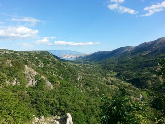 Apartmán Ostrov Krk - Baška OS 9514 N2