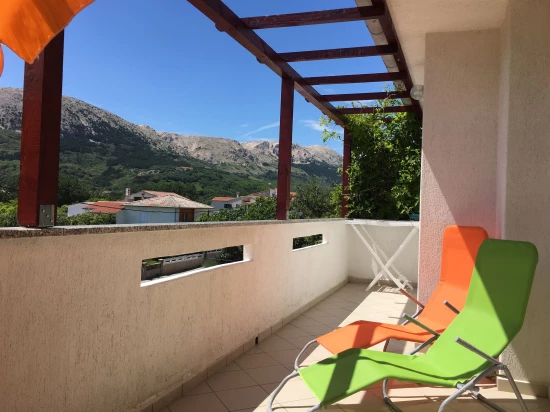 Apartmán Ostrov Krk - Baška OS 9514 N2