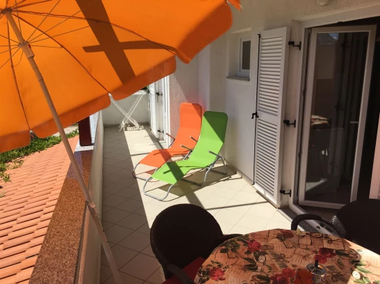 Apartmán Ostrov Krk - Baška OS 9514 N2