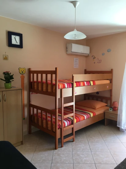 Apartmán Ostrov Krk - Baška OS 9514 N2