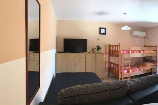 Apartmán Ostrov Krk - Baška OS 9514 N2