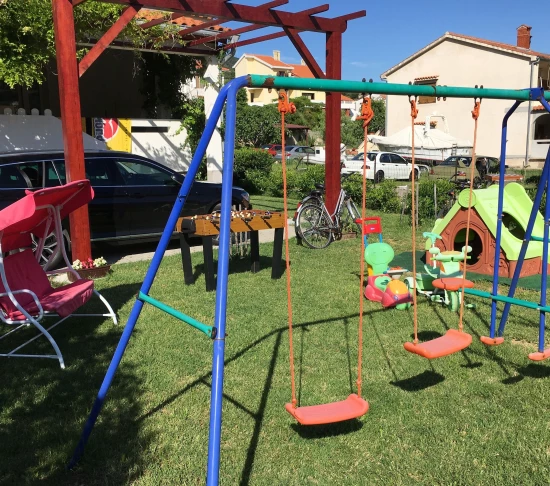 Apartmán Ostrov Krk - Baška OS 9514 N3