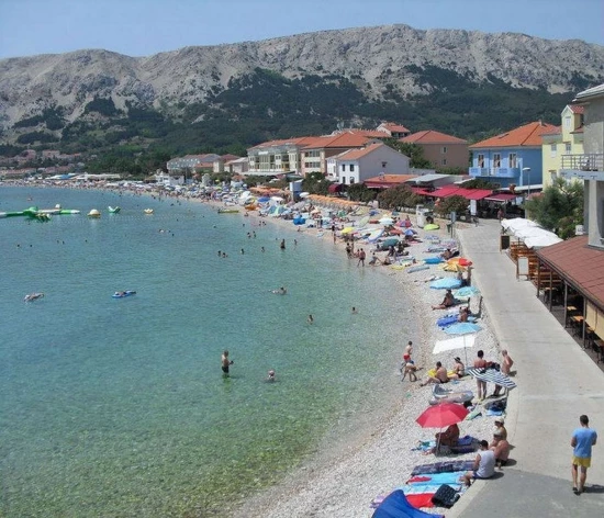 Apartmán Ostrov Krk - Baška OS 9514 N3