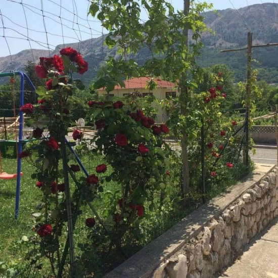 Apartmán Ostrov Krk - Baška OS 9514 N3