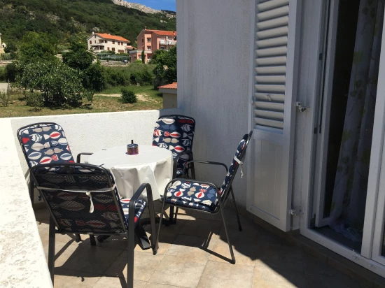 Apartmán Ostrov Krk - Baška OS 9514 N3