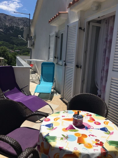 Apartmán Ostrov Krk - Baška OS 9514 N3