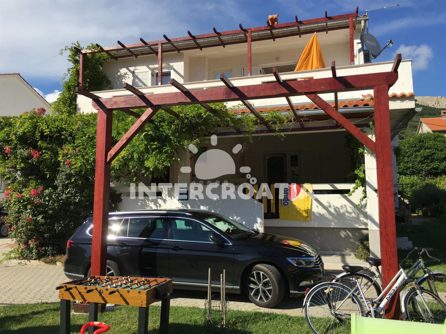 Apartmán Ostrov Krk - Baška OS 9514 N4